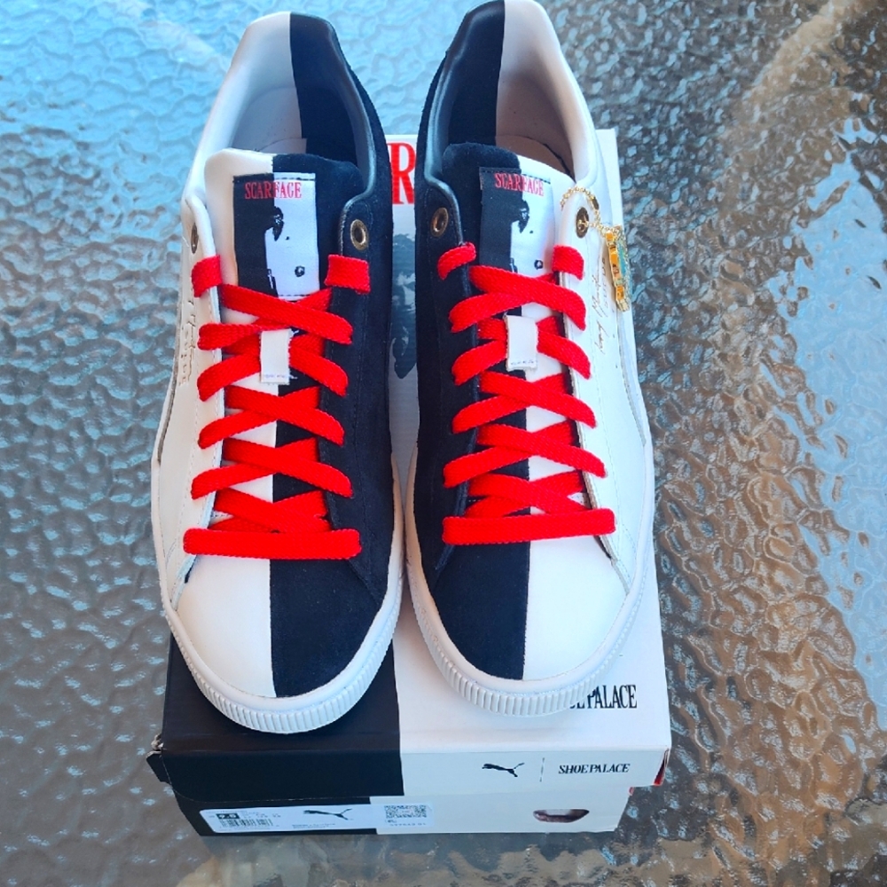 Puma Scarface Suede 50/50 S.P